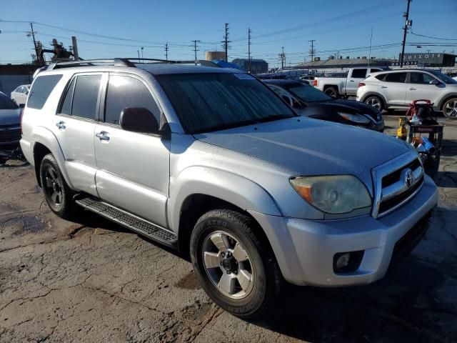 2006 Toyota 4runner SR5
