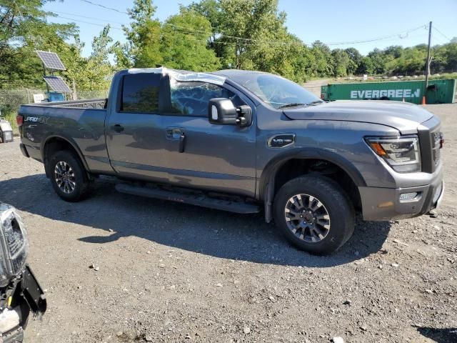 2023 Nissan Titan XD SV