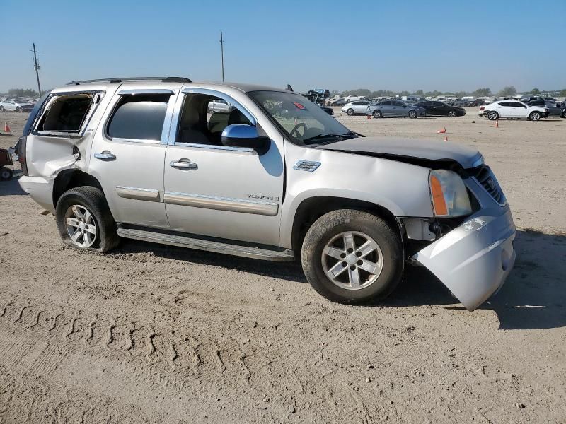 2007 GMC Yukon