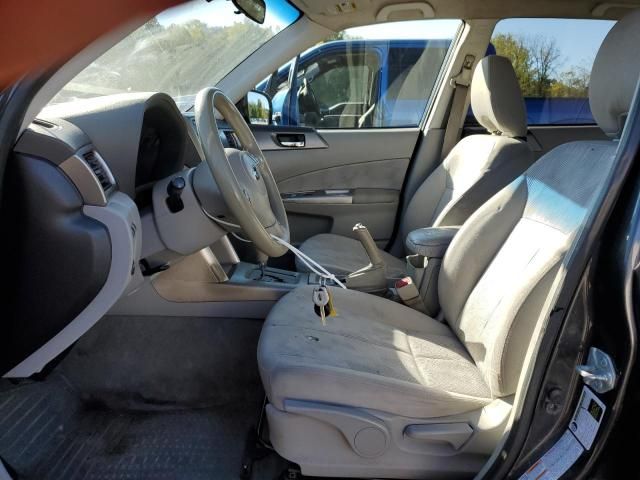 2009 Subaru Forester 2.5X Premium