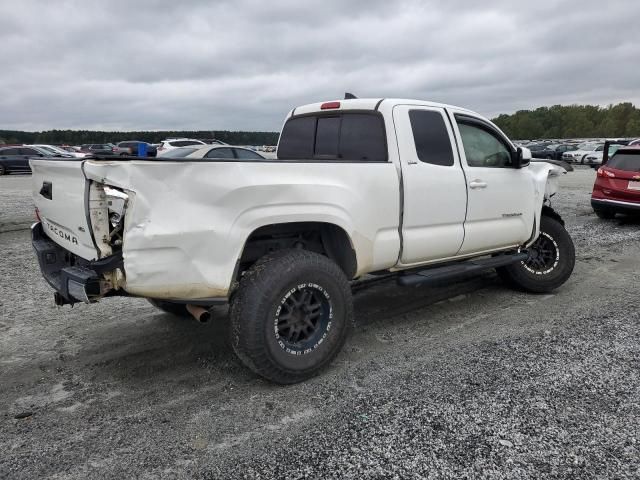 2016 Toyota Tacoma Access Cab