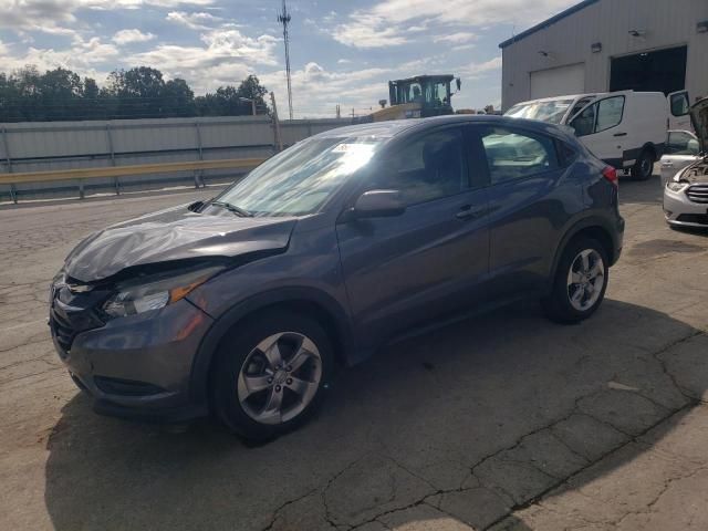 2018 Honda HR-V LX