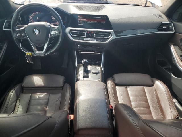 2019 BMW 330I