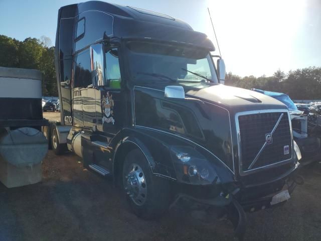 2016 Volvo Vnl Semi Truck