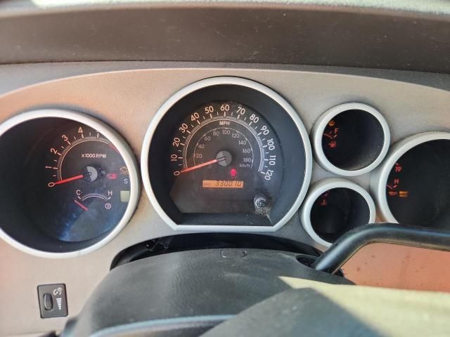2010 Toyota Tundra Crewmax SR5