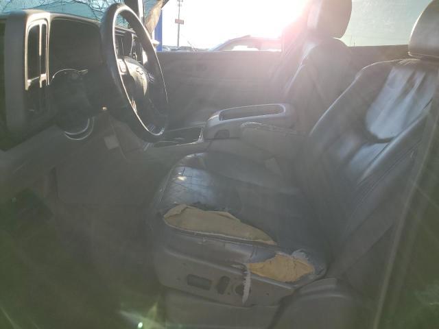 2004 Chevrolet Tahoe K1500