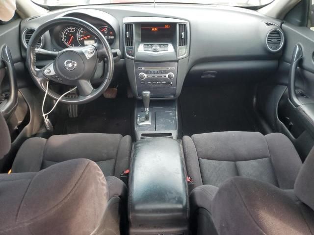 2014 Nissan Maxima s