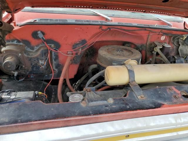 1979 Chevrolet C70 Grain Truck