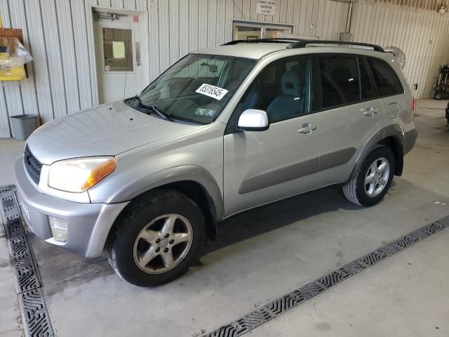 2001 Toyota Rav4