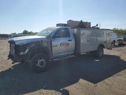 Salvage cars for sale from Copart Columbus, OH: 2016 Dodge RAM 5500