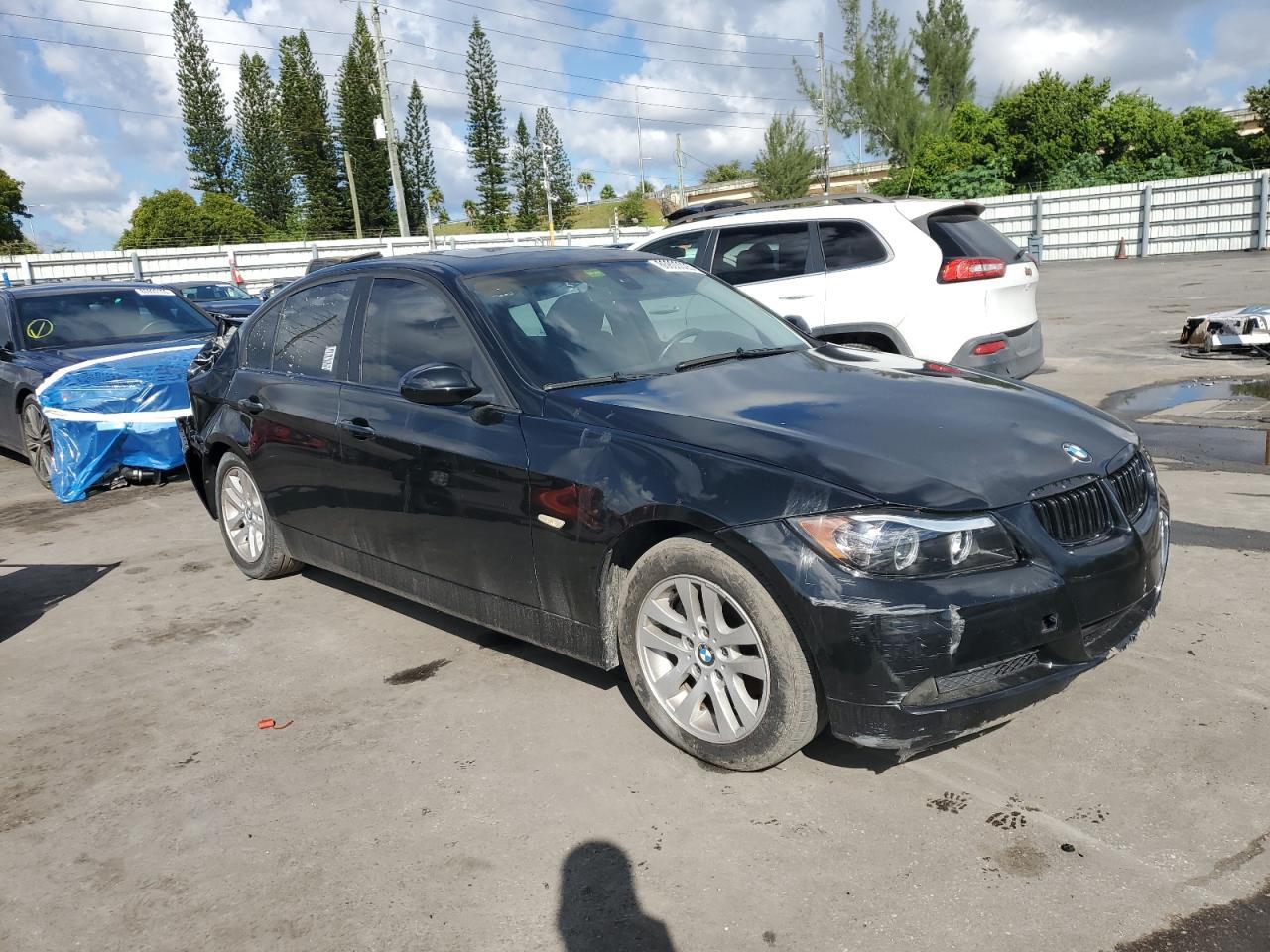 2006 BMW 325 xi