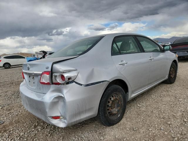 2011 Toyota Corolla Base
