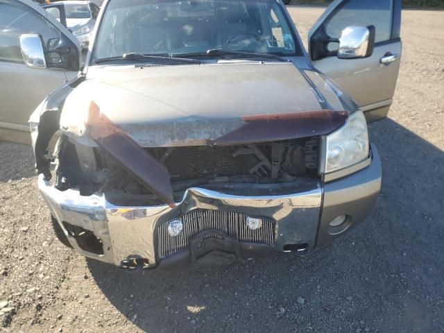 2006 Nissan Titan XE