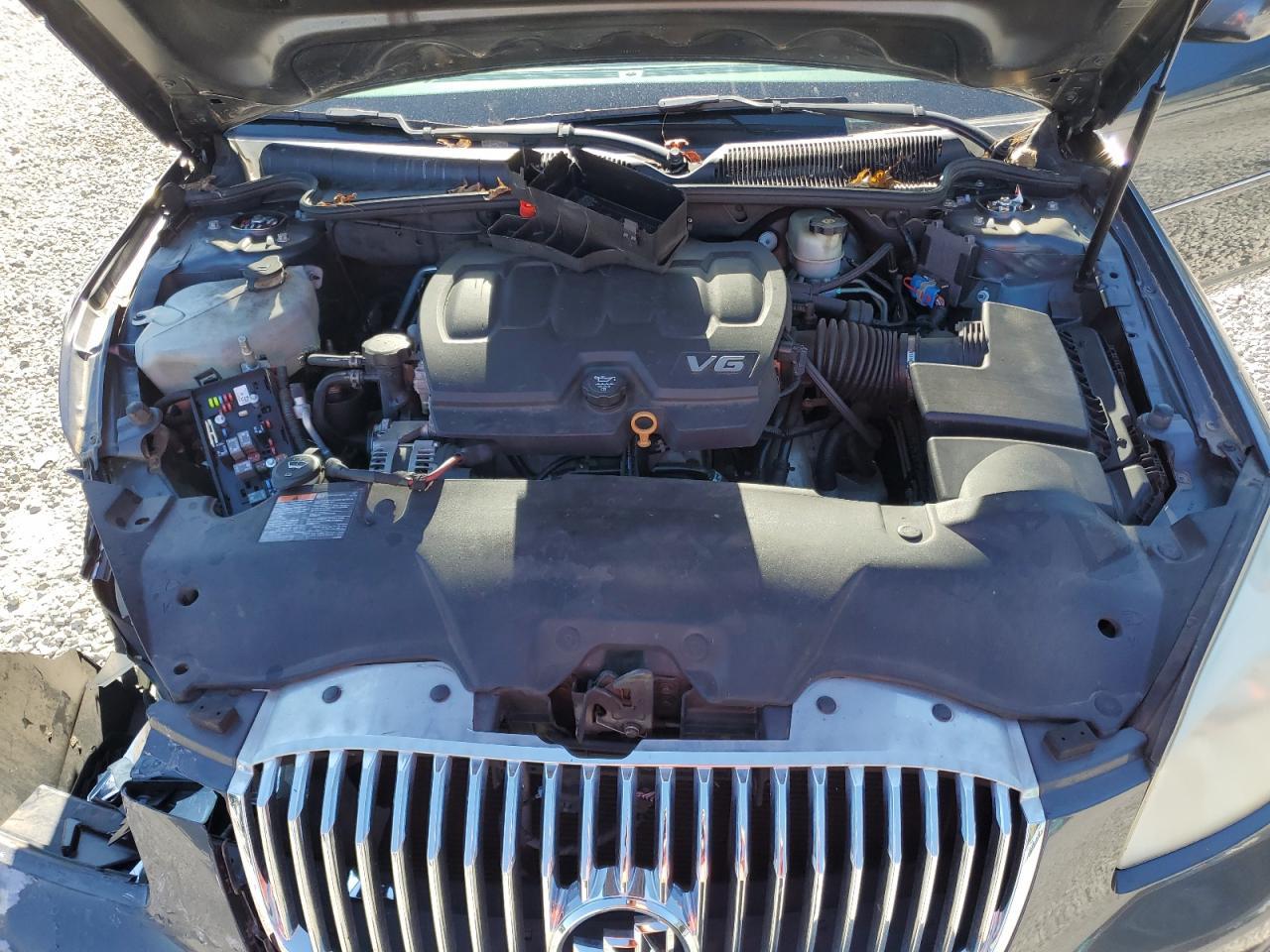 2011 Buick Lucerne cxl