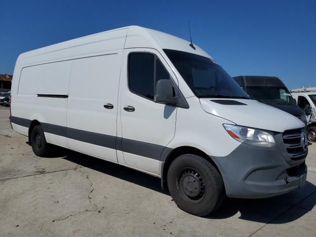 2021 Mercedes-Benz Sprinter 2500