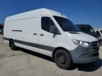 2021 Mercedes-Benz Sprinter 2500