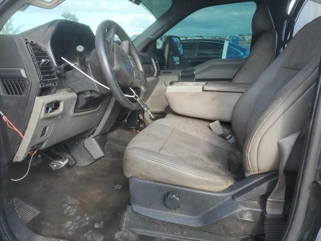 2017 Ford F250 Super Duty
