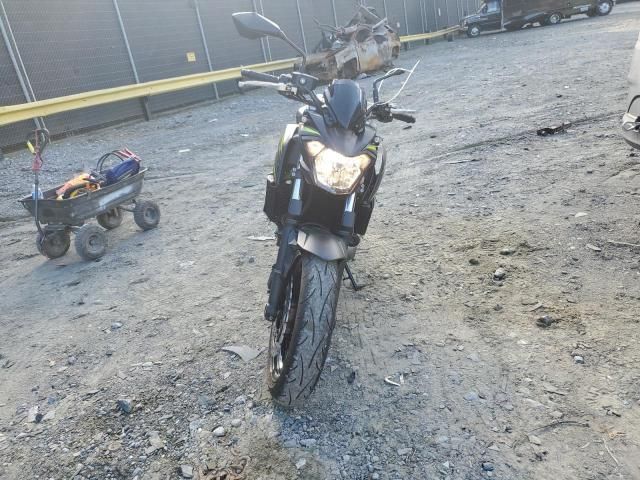 2019 Kawasaki ER650 G