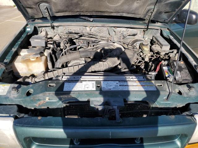 2000 Ford Ranger Super cab
