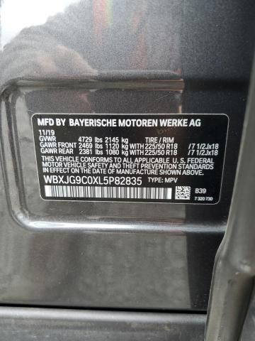2020 BMW X1 XDRIVE28I