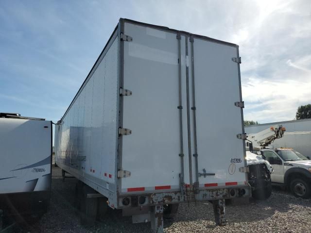 2001 Great Dane 7411TP-SA DRY Van Trailer