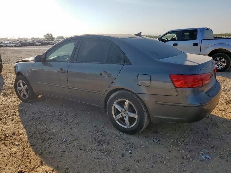 2009 Hyundai Sonata GLS