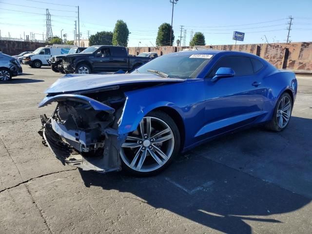 2018 Chevrolet Camaro LT