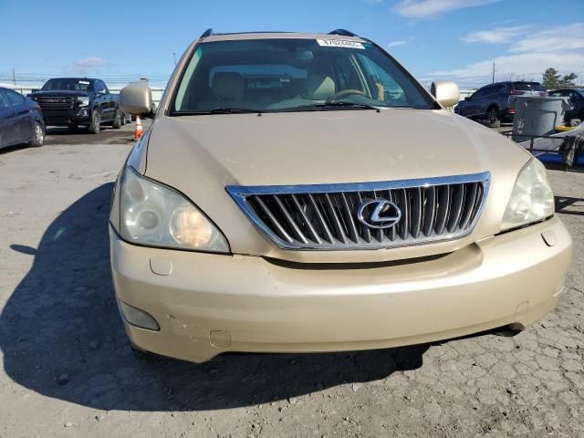 2009 Lexus RX 350