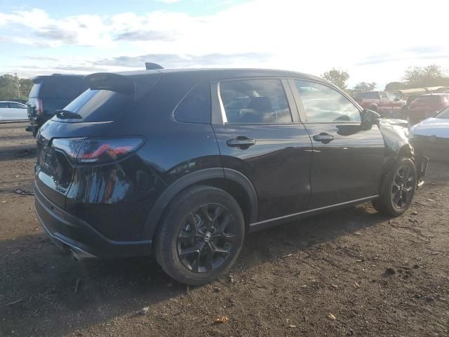 2024 Honda Hr-v Sport