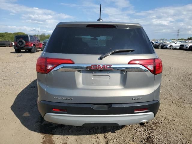 2019 GMC Acadia SLE