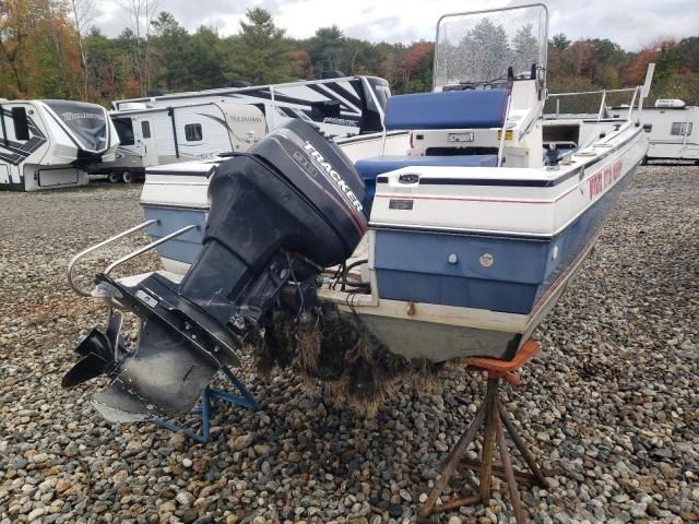 2010 Bluewater Yachts Boat