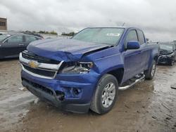 Chevrolet salvage cars for sale: 2015 Chevrolet Colorado lt