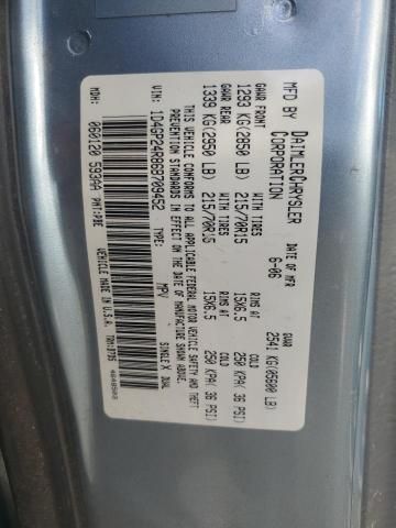 2006 Dodge Grand Caravan SE