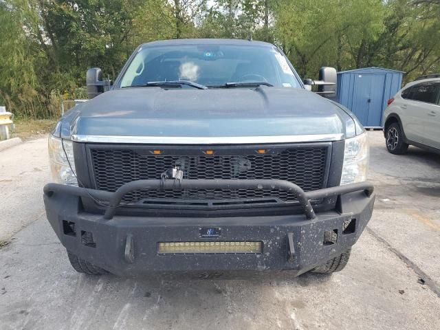 2007 Chevrolet Silverado K2500 Heavy Duty
