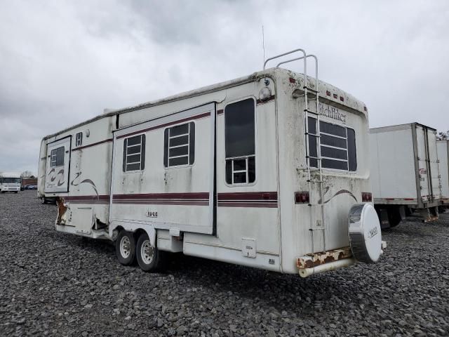 1996 Nu Wa Hitchhiker