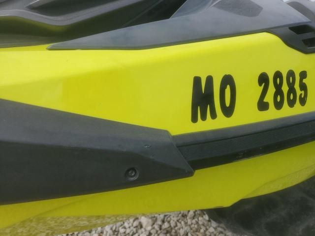 2018 Seadoo RXT-X 300
