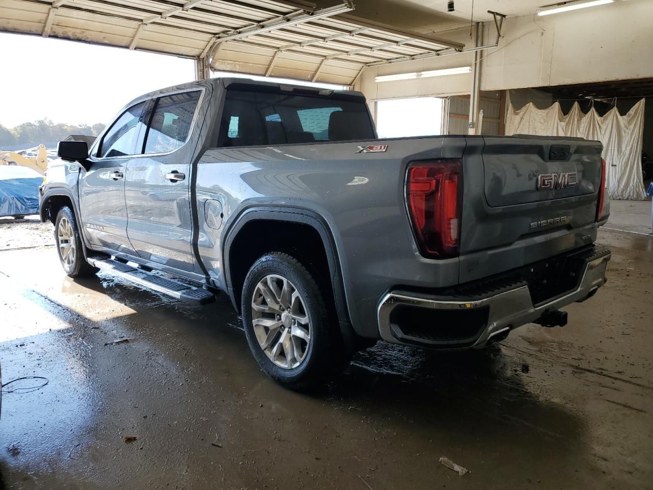 2021 GMC Sierra K1500 slt