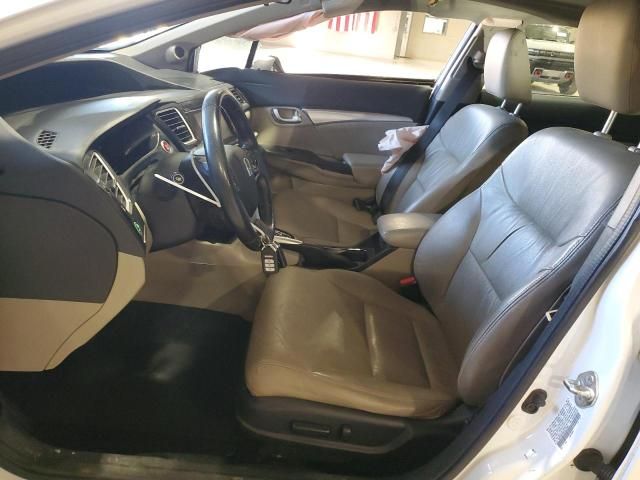 2015 Honda Civic EXL
