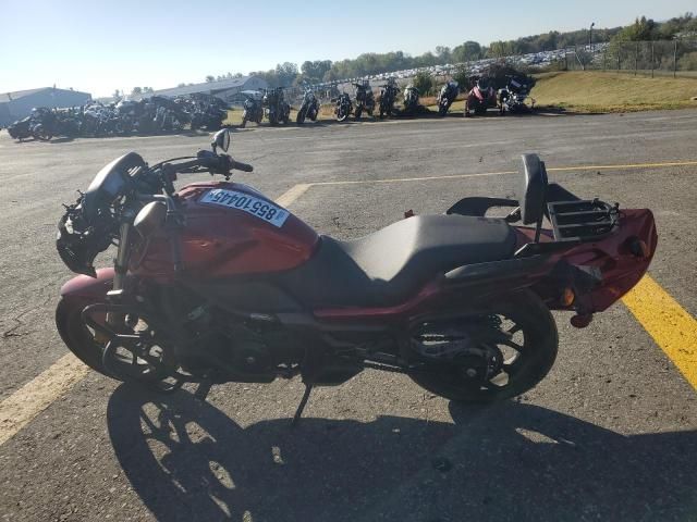 2014 Honda CTX700