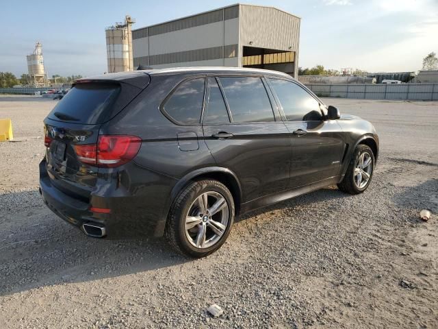 2016 BMW X5 XDRIVE4