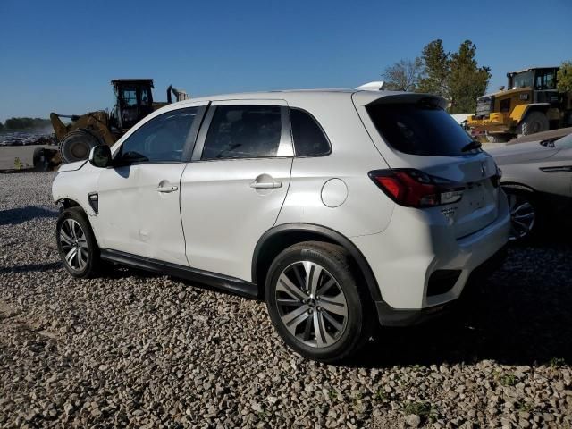 2020 Mitsubishi Outlander Sport es