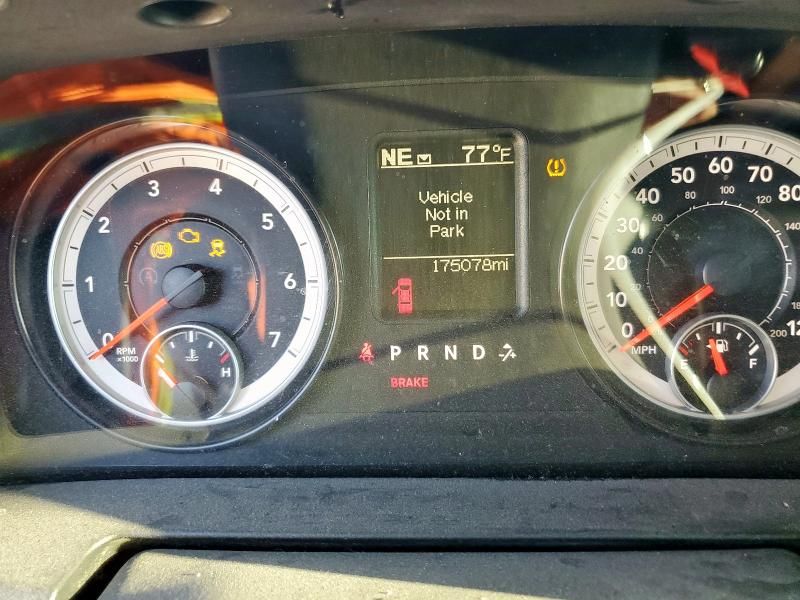 2014 Dodge RAM 1500 SLT