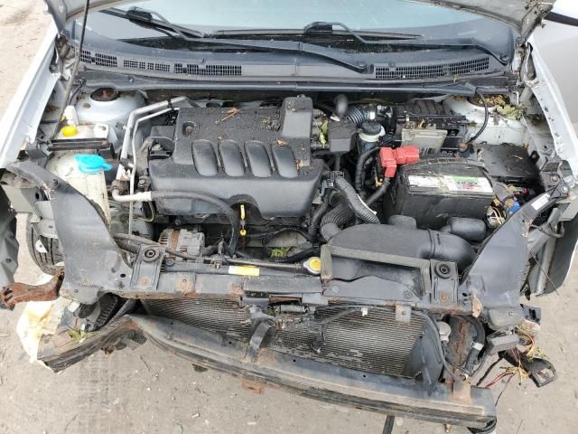 2012 Nissan Sentra 2.0