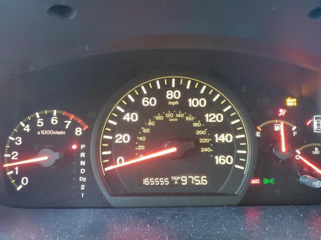 2004 Honda Accord ex