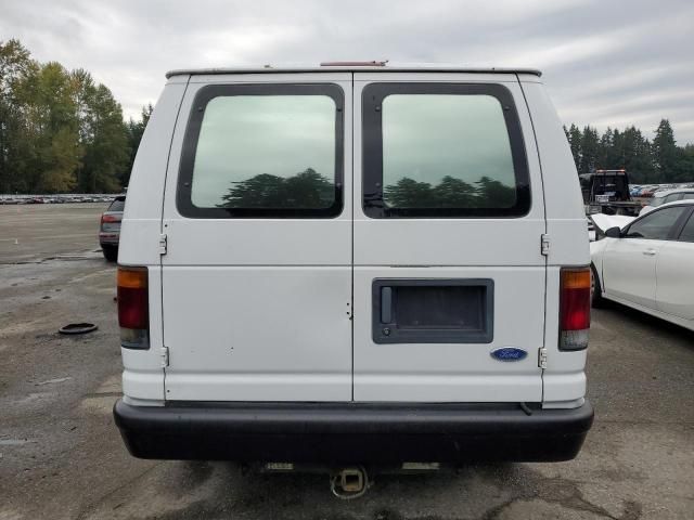 1994 Ford Econoline E150 Van