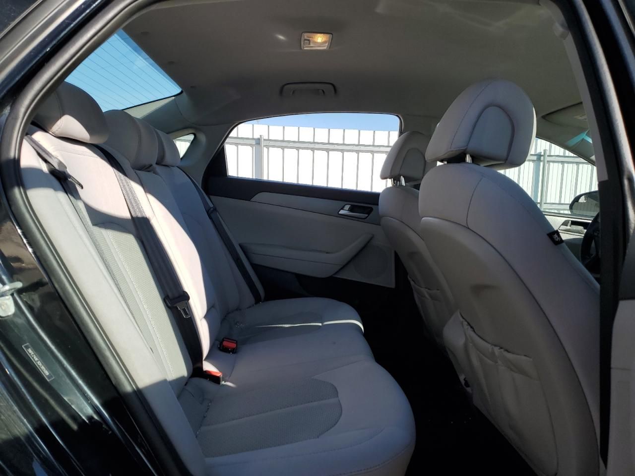 2016 Hyundai Sonata se