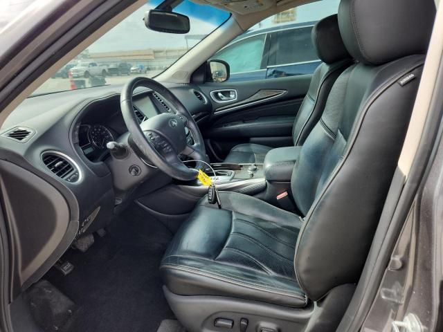 2015 Infiniti QX60
