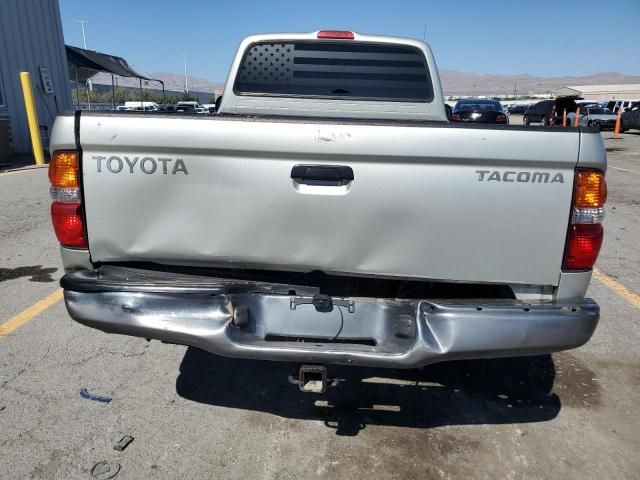 2003 Toyota Tacoma