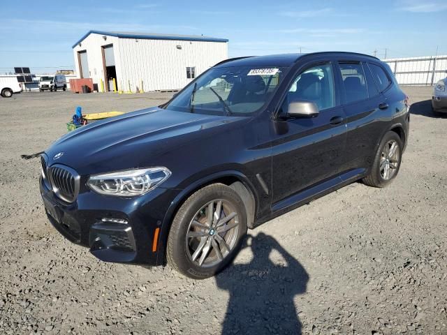 2021 BMW X3 XDRIVEM40I