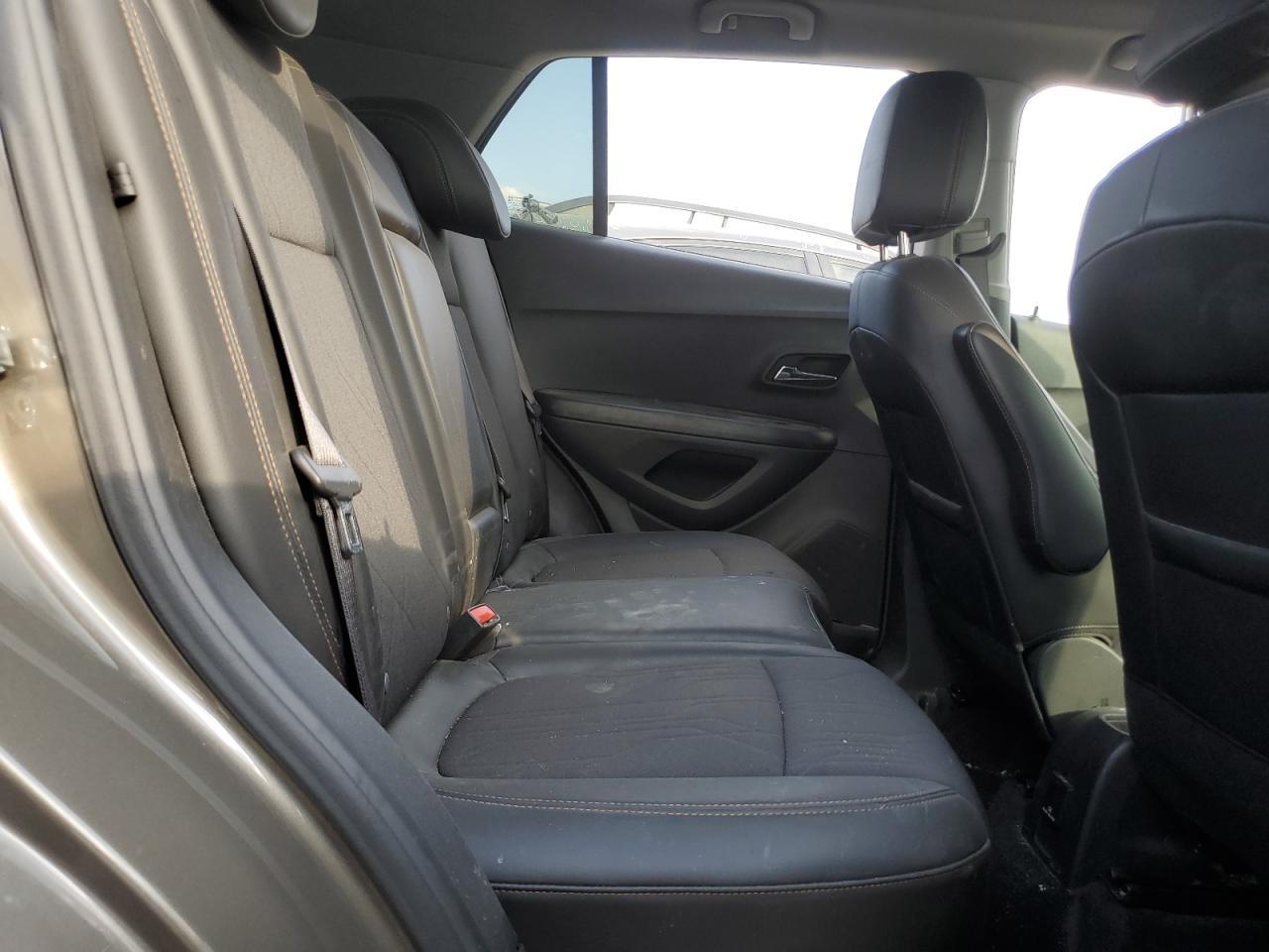 2022 Chevrolet Trax 1LT